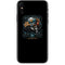 Liquid Blue NFL Philadelphia Eagles Running Back iPhone XS Skin