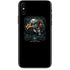 Liquid Blue NFL Philadelphia Eagles Running Back iPhone XS Skin