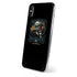 Liquid Blue NFL Philadelphia Eagles Running Back iPhone XS Skin