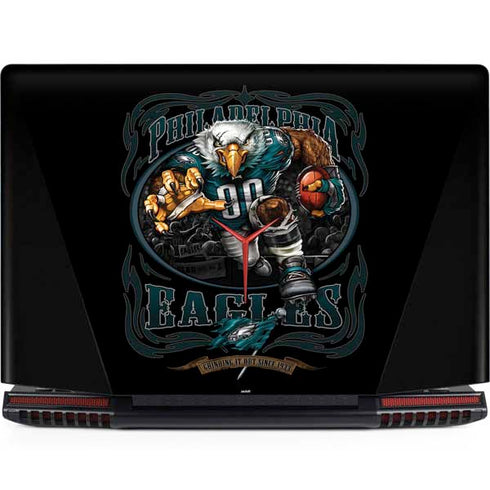 Liquid Blue NFL Philadelphia Eagles Running Back Legion Y720 Skin