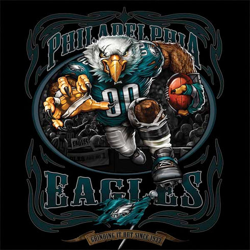 Liquid Blue NFL Philadelphia Eagles Running Back Legion Y720 Skin