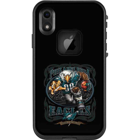 Liquid Blue NFL Philadelphia Eagles Running Back LifeProof Fre iPhone Skin