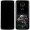 Liquid Blue NFL Philadelphia Eagles Running Back Moto E5 Plus Skin