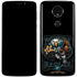 Liquid Blue NFL Philadelphia Eagles Running Back Moto E5 Plus Skin
