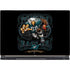 Liquid Blue NFL Philadelphia Eagles Running Back MSI GS65 Stealth Laptop Skin