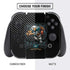 Liquid Blue NFL Philadelphia Eagles Running Back Nintendo Switch Bundle Skin