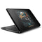 Liquid Blue NFL Philadelphia Eagles Running Back HP Notebook Skin