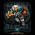 Liquid Blue NFL Philadelphia Eagles Running Back Notebook 9 Pro 13in (2017) Skin