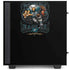 Liquid Blue NFL Philadelphia Eagles Running Back NZXT H510 Compact ATX Mid-Tower Case Skin