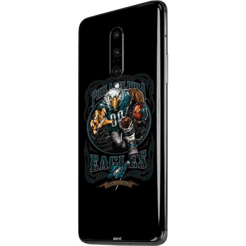 Liquid Blue NFL Philadelphia Eagles Running Back OnePlus 7 Pro Skin