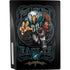 Liquid Blue NFL Philadelphia Eagles Running Back PS5 Bundle Skin