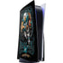 Liquid Blue NFL Philadelphia Eagles Running Back PS5 Console Skin