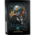 Liquid Blue NFL Philadelphia Eagles Running Back PS5 Console Skin