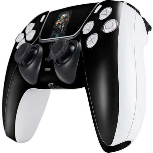 Liquid Blue NFL Philadelphia Eagles Running Back PS5 Controller Skin