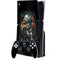 Liquid Blue NFL Philadelphia Eagles Running Back PS5 Slim Disk Bundle Skin