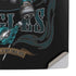 Liquid Blue NFL Philadelphia Eagles Running Back PS5 Slim Digital Edition Console Skin