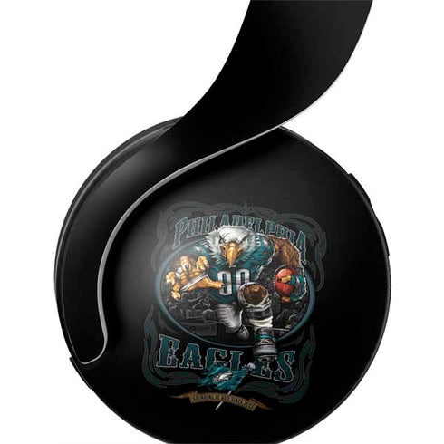 Liquid Blue NFL Philadelphia Eagles Running Back PULSE 3D Wireless Headset for PS5 Skin