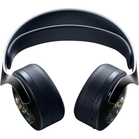 Liquid Blue NFL Philadelphia Eagles Running Back PULSE 3D Wireless Headset for PS5 Skin