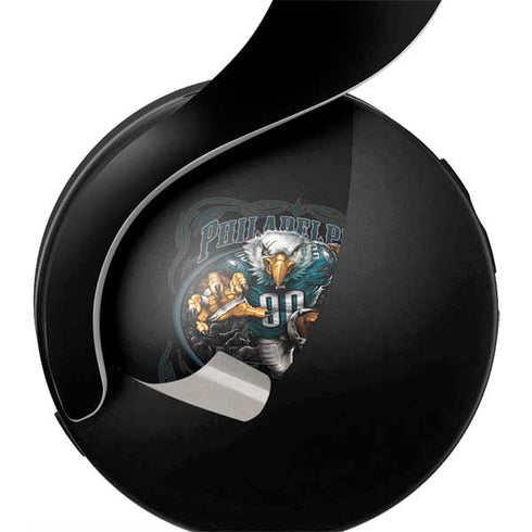 Liquid Blue NFL Philadelphia Eagles Running Back PULSE 3D Wireless Headset for PS5 Skin