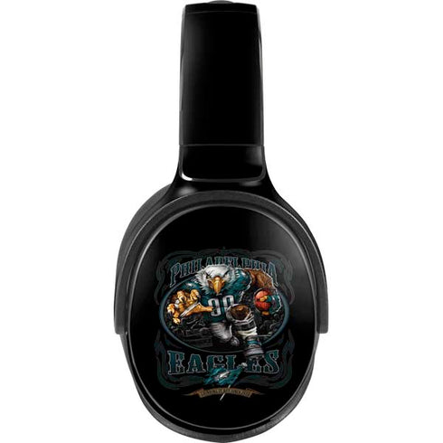 Liquid Blue NFL Philadelphia Eagles Running Back Skullcandy Venue Skin