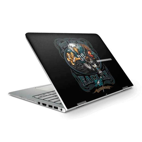 Liquid Blue NFL Philadelphia Eagles Running Back HP Spectre Skin