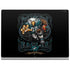 Liquid Blue NFL Philadelphia Eagles Running Back Surface Book 2 13.5in Skin