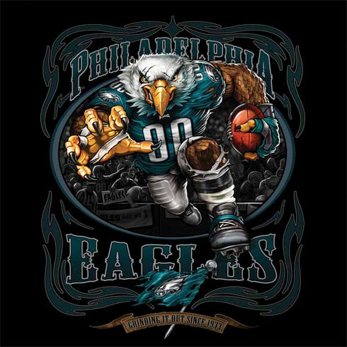Liquid Blue NFL Philadelphia Eagles Running Back Surface Book 2 13.5in Skin