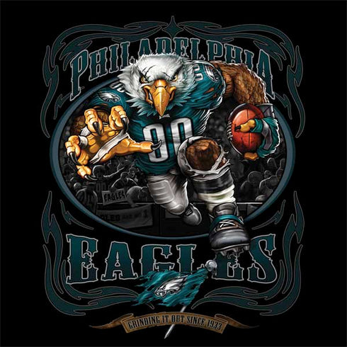 Liquid Blue NFL Philadelphia Eagles Running Back Surface Book 2 15in Skin