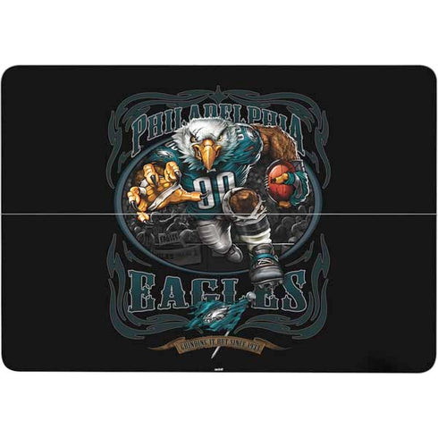 Liquid Blue NFL Philadelphia Eagles Running Back Surface Laptop Studio Skin