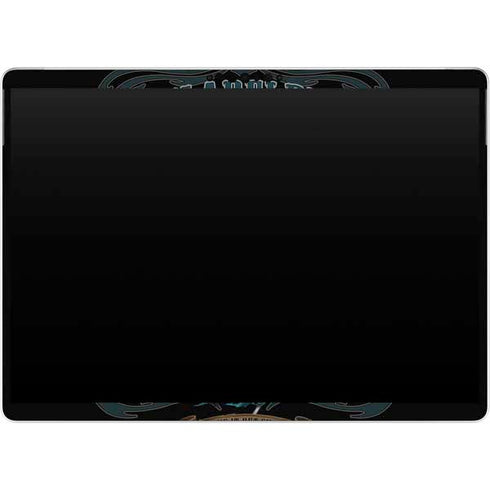 Liquid Blue NFL Philadelphia Eagles Running Back Surface Pro 9 Skin