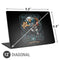 Liquid Blue NFL Philadelphia Eagles Running Back Universal Laptop 12in (9.8 x 6.8in) Skin