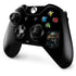Liquid Blue NFL Philadelphia Eagles Running Back Xbox One Controller Skin