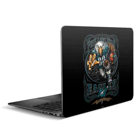 Liquid Blue NFL Philadelphia Eagles Running Back Zenbook UX305FA 13.3in Skin