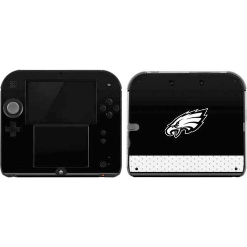 NFL Philadelphia Eagles Shutout Nintendo 2DS Skin
