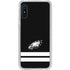 NFL Philadelphia Eagles Shutout Galaxy A10e Clear Case