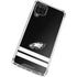 NFL Philadelphia Eagles Shutout Galaxy A12 Clear Case