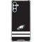 NFL Philadelphia Eagles Shutout Galaxy A13 5G Clear Case