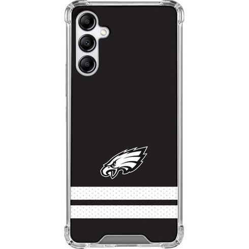 NFL Philadelphia Eagles Shutout Galaxy A14 5G Clear Case