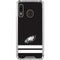NFL Philadelphia Eagles Shutout Galaxy A30 Clear Case