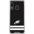 NFL Philadelphia Eagles Shutout Galaxy A30 Clear Case