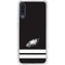 NFL Philadelphia Eagles Shutout Galaxy A50 Clear Case