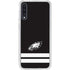 NFL Philadelphia Eagles Shutout Galaxy A50 Clear Case