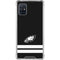 NFL Philadelphia Eagles Shutout Galaxy A51 5G Clear Case