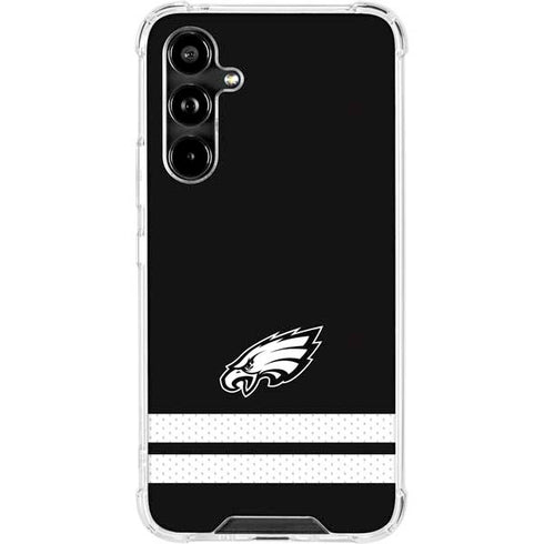 NFL Philadelphia Eagles Shutout Galaxy A54 5G Clear Case