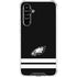 NFL Philadelphia Eagles Shutout Galaxy A54 5G Clear Case