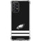 NFL Philadelphia Eagles Shutout Galaxy A72 5G Clear Case