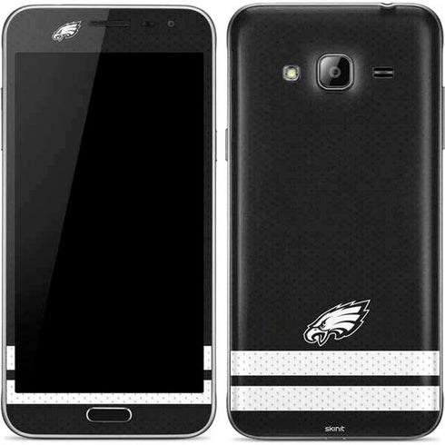 NFL Philadelphia Eagles Shutout Galaxy J3 Skin