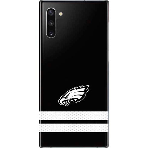 NFL Philadelphia Eagles Shutout Galaxy Note 10 Skin
