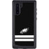 NFL Philadelphia Eagles Shutout Galaxy Note 10 Waterproof Case