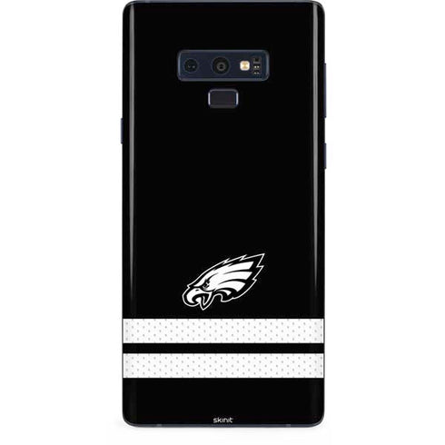 NFL Philadelphia Eagles Shutout Galaxy Note 9 Skin